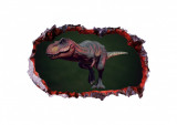 Cumpara ieftin Sticker decorativ cu Dinozauri, 85 cm, 4430ST-1