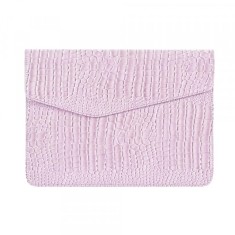 Husa CanvasArtisan EL32-P03 pentru Laptop Slim 13inch - 14inch, Mov Deschis