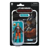Star Wars: The Mandalorian Vintage Collection Figurina articulata Carson Teva 10 cm
