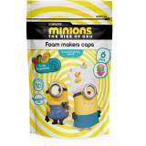 Minions The Rise of Gru Bath tablete colorate efervescente pentru baie 3y+ Lime, Strawberry, Orange 6x20 g