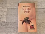 De ce iubim femeile de Mircea Cartarescu