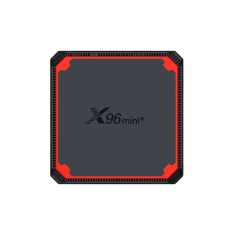 Mini PC Tv Box Techstar&reg; X96 Mini+, Procesor Amlogic S905W4, Android 9, UHD 4K, HDR, 2GB RAM LPDDR4, 16GB ROM, WiFi 5G, Telecomanda