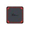 Mini PC Tv Box Techstar&reg; X96 Mini+, Procesor Amlogic S905W4, Android 9, UHD 4K, HDR, 2GB RAM LPDDR4, 16GB ROM, WiFi 5G, Telecomanda