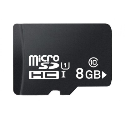 Card de memorie MicroSDHC Techstar&amp;reg; Clasa 10 de 8 GB foto