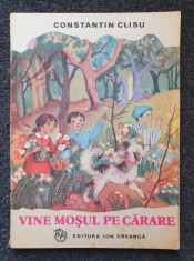 VINE MOSUL PE CARARE - Constantin Clisu