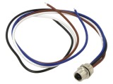 Conector M12 EPIC&reg; M12 FETF4F-0.5-M16