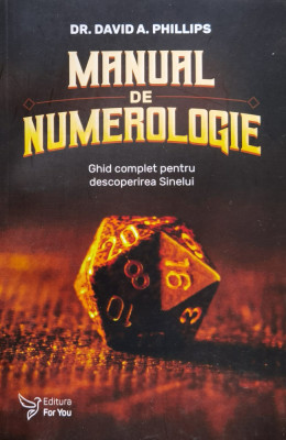 Manual de numerologie. Ghidul perfect pentru a intelege puterea numerelor! foto