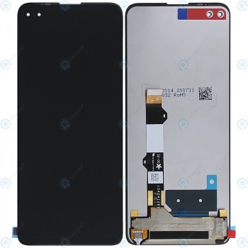 Motorola Moto G100 (XT2125) Modul display LCD + Digitizer foto