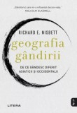 Geografia gandirii