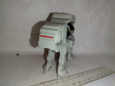 bnk jc Star Wars Fighter Pods - AT-At cu 2 figurine foto