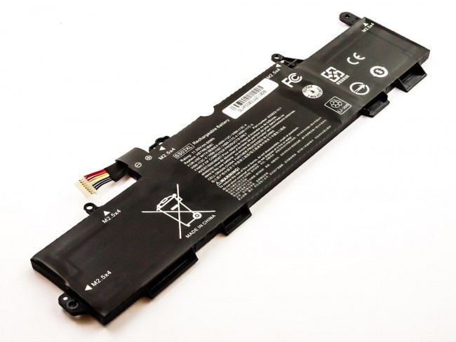 11,55V-4330MAH LI-POLYMER NOTEBOOK AKKU ALTERNATIV F&Uuml;R HP COM