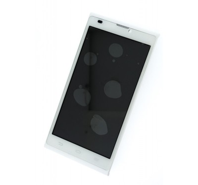 Display ZTE Blade L2 + Touch, White foto