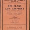 HST C1913 Des clans aux empires 1923 Moret și Davy