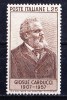 TSV$ - 1957 MICHEL 994 ITALIA MNH/**, Nestampilat