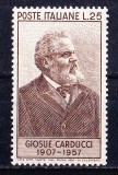 TSV$ - 1957 MICHEL 994 ITALIA MNH/**