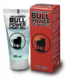 Gel Contra Ejacularii Precoce Bull Power Delay East, 30 ml