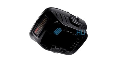Adapter DeWalt 20V Li-Ion zu 18V Ni-MH foto