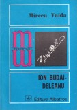 Mircea Vaida - Ion Budai-Deleanu
