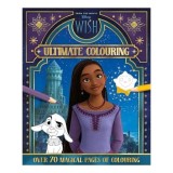 Cumpara ieftin Disney Wish: Ultimate Colouring