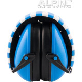 Casti antifonice pentru copii Alpine Muffy Blue ALP22780