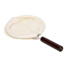 Hario Cloth Filter with Handle for Woodneck Drip Pot 1 Cup