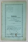 CALAUZA PENTRU JUDECATORIILE DE OCOALE de VASILE ELEFTERESCU , 1912