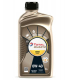 Engine oil Quartz (1L) 0W40 ;API CF; SN; ACEA A3; B4; ASTON MARTIN 6.0 V12; ASTON MARTIN V8; FORD M2C927 A; MB 229.5; PORSCHE A40; VW 502.00; VW 505.0, Total