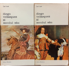 Diego velazquez si secolul sau 2 vol. Biblioteca de arta 268, 269