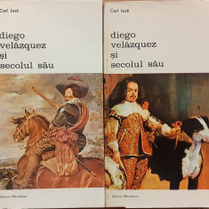 Diego velazquez si secolul sau 2 vol. Biblioteca de arta 268, 269