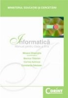 Informatica - Manual pentru clasa a XI-a foto