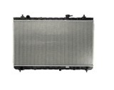 Radiator racire Kia Carnival/Sedona, 09.2006-2011, motor 2.7 V6, 139 kw, benzina, cutie manuala, cu/fara AC, 788x400x26 mm, aluminiu brazat/plastic,