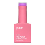 Oja semipermanenta Everyday Slay - Cosmic Grape, 15ml, Pinx.