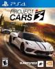 Joc Project Cars 3 PS4 PlayStation 4, Second-Hand