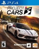 Joc Project Cars 3 PS4 PlayStation 4, Second-Hand