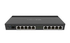 NET ROUTER 1000M 10PORT 1SFP+/RB4011IGS+RM MIKROTIK, &quot;RB4011IGS+RM&quot; (timbru verde 0.8 lei)