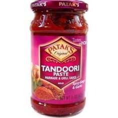 PATAK TANDOORI PASTE 312g