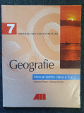 GEOGRAFIE MANUAL PENTRU CLASA A 7-A - Posea, Armas