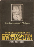 Estetica Operei Lui Constantin Brancusi - Ion Mocioi