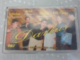 Caseta Audio Manele Live Darius Vol 2