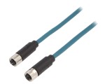 Cablu senzori/automatizări 8 pini X-ProfiNET 5m