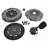 Kit ambreiaj Fiat Bravo 2 (198), Stilo (192), Stilo Multi Estate (192), 1.9 D Multijet (198AXB1A), 1.9 D Multijet (198AXC1B), 1.9 D Multijet (198AXE1