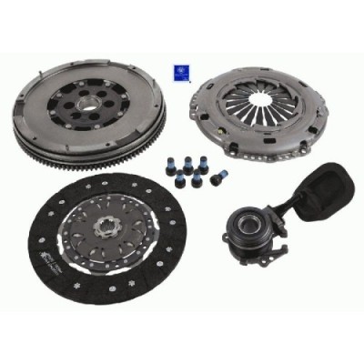 Kit ambreiaj Fiat Bravo 2 (198), Stilo (192), Stilo Multi Estate (192), 1.9 D Multijet (198AXB1A), 1.9 D Multijet (198AXC1B), 1.9 D Multijet (198AXE1 foto