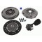 Kit ambreiaj Fiat Bravo 2 (198), Stilo (192), Stilo Multi Estate (192), 1.9 D Multijet (198AXB1A), 1.9 D Multijet (198AXC1B), 1.9 D Multijet (198AXE1