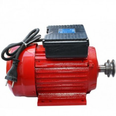 Motor electric monofazat Troian 3 kW, 3000 rpm SCU Mania foto