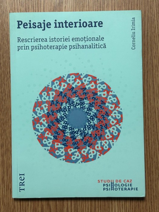 Psihanaliza | Corneliu Irimia - Peisaje interioare