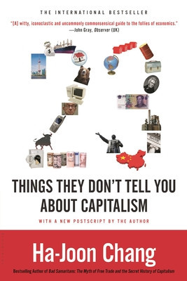 23 Things They Don&amp;#039;t Tell You about Capitalism foto