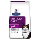 Hill's Prescription Diet Feline Y/D Thyroid Care, 3 kg