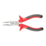Cleste cu varf lung indoit 160 mm TOP TOOLS pentru zone greu accesibile