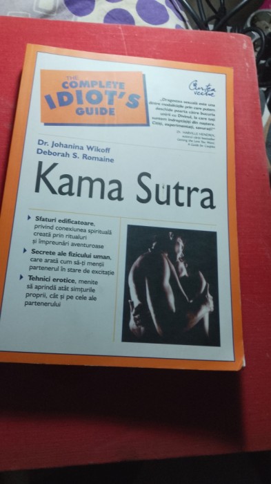 Kama sutra ,johanina wikoff, 530