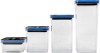 Cutie PRESTON Bait Safe Container 1.6L, Transparent